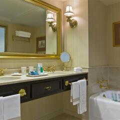 Sheraton Santiago Hotel and Convention Center 5* Номер Делюкс с различными типами кроватей фото 3