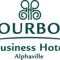 Bourbon Alphaville Business Hotel интерьер отеля фото 2