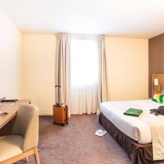 Отель Gatsby Hotel & Restaurant by Happyculture Франция, Шасьё - отзывы, цены и фото номеров - забронировать отель Gatsby Hotel & Restaurant by Happyculture онлайн удобства в номере фото 2