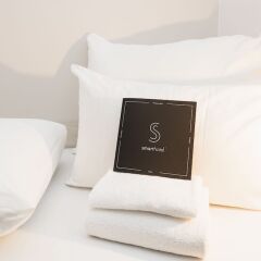 Отель Smarthotel Oslo ванная фото 2