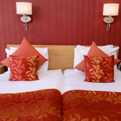 Raven Hall Country House Hotel комната для гостей фото 2