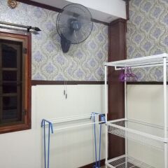 Отель Lanta Mattia Bungalows And Resort Ланта удобства в номере