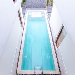Отель Green Grass Land Villa с домашними животными