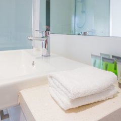 Отель Eastwood Apartments Австралия, Брисбен - отзывы, цены и фото номеров - забронировать отель Eastwood Apartments онлайн ванная