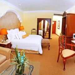 Hilton Guatemala City, Guatemala in Guatemala City, Guatemala from 152$, photos, reviews - zenhotels.com guestroom photo 5