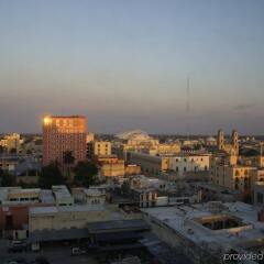 Отель Holiday Inn Merida Mexico пляж