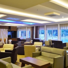 Linda Resort Hotel - All Inclusive гостиничный бар