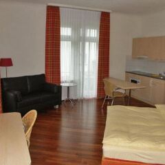 Отель Accademia Apartments Швейцария, Цюрих - отзывы, цены и фото номеров - забронировать отель Accademia Apartments онлайн фото 7