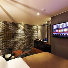 Kaya Hotel Сеул комната для гостей