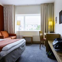 Отель Scandic Aalborg City комната для гостей фото 4