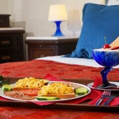 Vasilaras Hotel в номере фото 2