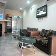 Orchard Hotel интерьер отеля