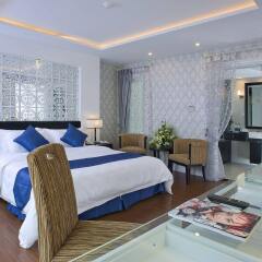 Church Boutique Hotel - Hang Gai комната для гостей фото 4