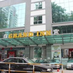 Отель Grand Inn Hotel Малайзия, Пенанг - отзывы, цены и фото номеров - забронировать отель Grand Inn Hotel онлайн