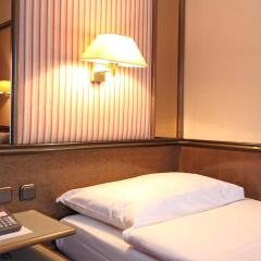 Hotel Monopol Luzern ванная