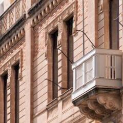 Отель B&B Villa Roma Пьяцца-Армерина