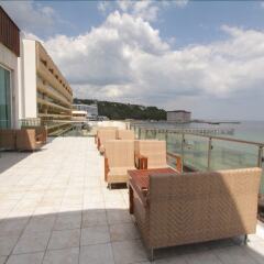Marina Hotel балкон