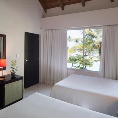 Отель Tropical Princess Beach Resort & Spa - All Inclusive удобства в номере