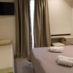 Hotel Sant'elena Римини комната для гостей фото 5