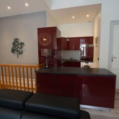 Отель Design Smart Flat Bordeaux Франция, Бордо - отзывы, цены и фото номеров - забронировать отель Design Smart Flat Bordeaux онлайн комната для гостей фото 4