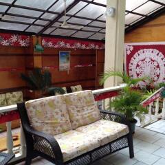Hotel Tiare Tahiti гостиничный бар