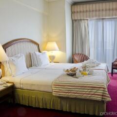 Hotel Vip Executive DiplomÁtico Лиссабон комната для гостей фото 3