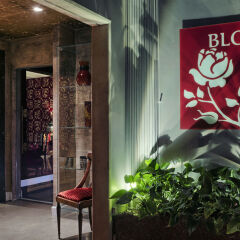 Отель B&B Bloom Settimo Cielo интерьер отеля фото 3