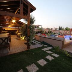 Alacati Mandalina Hotel Чешме гостиничный бар