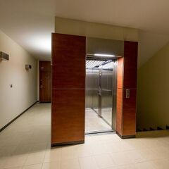 Отель P&O Apartments Patria Польша, Варшава - отзывы, цены и фото номеров - забронировать отель P&O Apartments Patria онлайн интерьер отеля фото 2