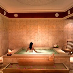 Отель Wynn Macau сауна
