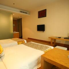 Shanshui Trends Hotel East Railway Station Guangzhou удобства в номере