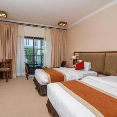 Отель Atithi Resort & Spa Непал, Покхара - отзывы, цены и фото номеров - забронировать отель Atithi Resort & Spa онлайн комната для гостей фото 2