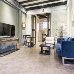 Отель 196 Oldtown Chic Бангкок комната для гостей фото 2