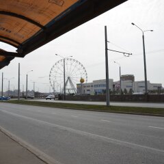Zozh Хостел городской автобус фото 3