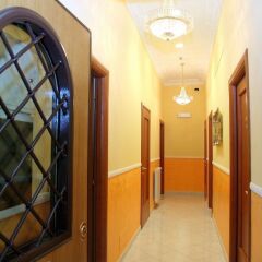 Отель Caroline Suite Италия, Рим - отзывы, цены и фото номеров - забронировать отель Caroline Suite онлайн интерьер отеля фото 3