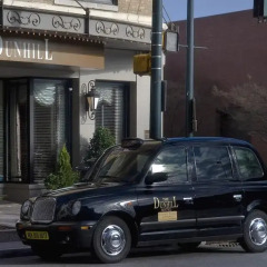 Dunhill Hotel городской автобус