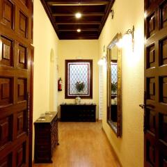 Отель Hostal Silserranos развлечения