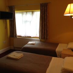Acton Town Hotel удобства в номере