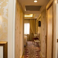 Hotel Buyuk Hamit интерьер отеля фото 3