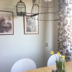 Апартаменты Apartment In The Bohemian District Ювяскюля спа