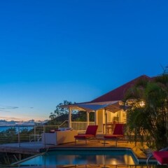 Villa L'enclos in Gustavia, Saint Barthelemy from 1448$, photos, reviews - zenhotels.com photo 6