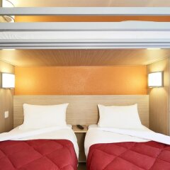 Отель Premiere Classe Toulouse Sud - Portet Франция, Порте-сюр-Гарон - отзывы, цены и фото номеров - забронировать отель Premiere Classe Toulouse Sud - Portet онлайн комната для гостей фото 4