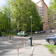 Гостиница FortEstate on Universiteitskiy парковка