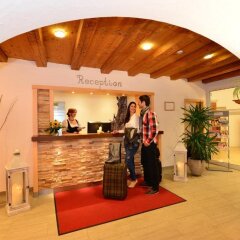 Отель Sport- und Familienhotel Riezlern спа