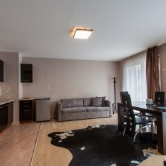 Отель Spomar Aparthotel Болгария, Банско - отзывы, цены и фото номеров - забронировать отель Spomar Aparthotel онлайн в номере фото 2