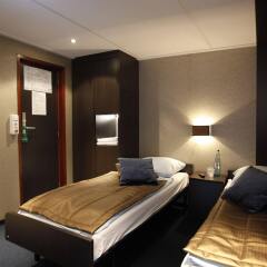 Отель Hotelships Holland - Duesseldorf комната для гостей фото 4