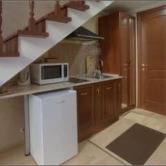 Apart Hotel on Italianskaya 1 в номере фото 2