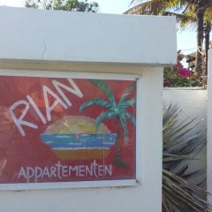 Rian Apartements in Willemstad, Curacao from 180$, photos, reviews - zenhotels.com photo 2