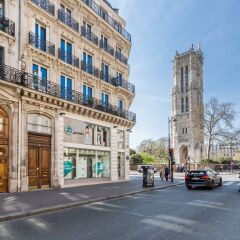 Отель WS Hôtel de Ville – Le Marais Франция, Париж - отзывы, цены и фото номеров - забронировать отель WS Hôtel de Ville – Le Marais онлайн фото 4