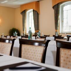 Hotel Villa Weltemühle Dresden питание